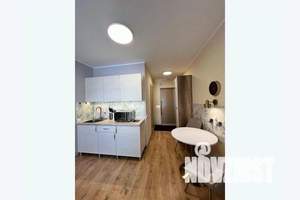 1-к квартира, посуточно, 26м2, 8/20 этаж