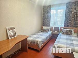 3-к квартира, посуточно, 58м2, 2/5 этаж