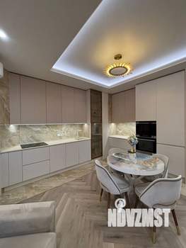 2-к квартира, на длительный срок, 77м2, 9/23 этаж