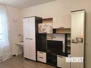 Студия квартира, на длительный срок, 30м2, 20/24 этаж