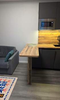 2-к квартира, на длительный срок, 38м2, 4/17 этаж