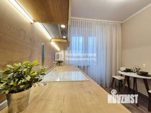 1-к квартира, на длительный срок, 37м2, 12/25 этаж