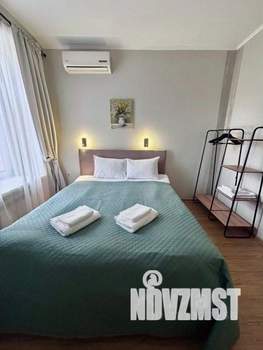 1-к квартира, посуточно, 30м2, 1/1 этаж
