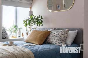 1-к квартира, посуточно, 18м2, 1/1 этаж