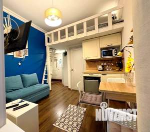 Студия квартира, посуточно, 23м2, 1/7 этаж