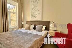 1-к квартира, посуточно, 30м2, 2/4 этаж