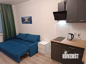 Студия квартира, на длительный срок, 21м2, 20/25 этаж