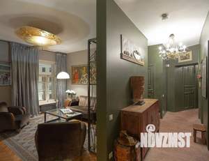 3-к квартира, посуточно, 78м2, 4/6 этаж