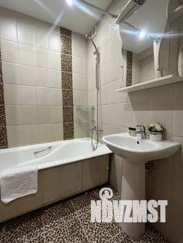 1-к квартира, посуточно, 52м2, 5/16 этаж