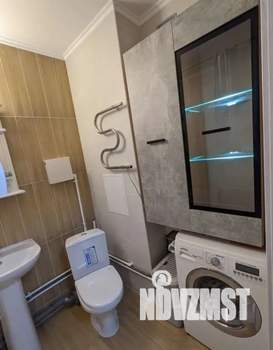 1-к квартира, посуточно, 40м2, 7/8 этаж