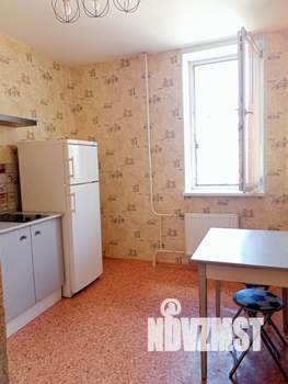 1-к квартира, на длительный срок, 36м2, 15/16 этаж