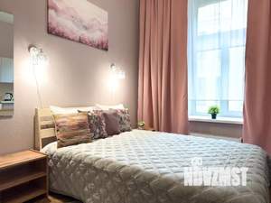 Студия квартира, посуточно, 22м2, 4/6 этаж