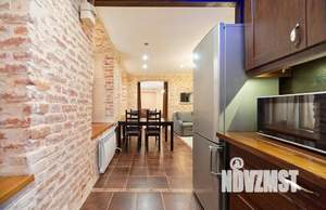 2-к квартира, посуточно, 60м2, 1/5 этаж