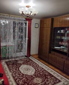 1-к квартира, на длительный срок, 40м2, 5/9 этаж