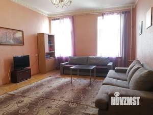 3-к квартира, посуточно, 105м2, 3/4 этаж