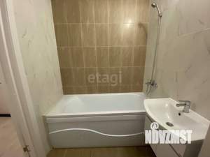 Студия квартира, на длительный срок, 25м2, 4/12 этаж