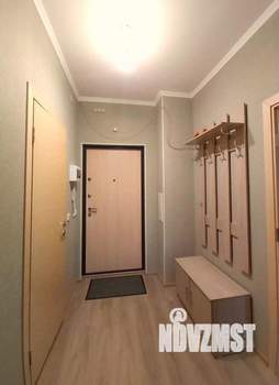 1-к квартира, на длительный срок, 35м2, 19/24 этаж