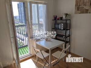 1-к квартира, на длительный срок, 36м2, 6/17 этаж
