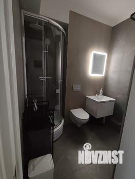 Студия квартира, на длительный срок, 22м2, 6/17 этаж