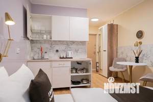 Студия квартира, посуточно, 25м2, 8/20 этаж