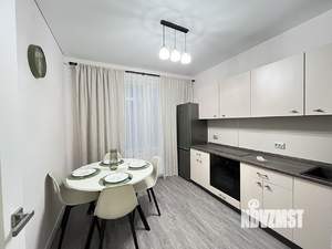 1-к квартира, на длительный срок, 34м2, 2/4 этаж