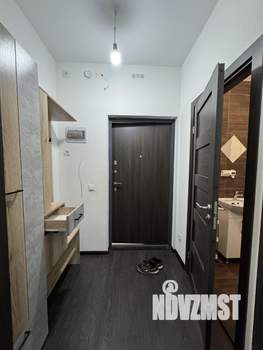 Студия квартира, на длительный срок, 25м2, 4/5 этаж