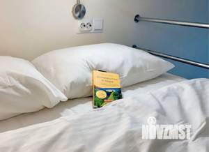 Студия квартира, посуточно, 14м2, 2/6 этаж