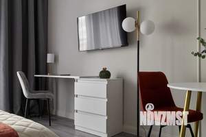 1-к квартира, посуточно, 24м2, 1/1 этаж