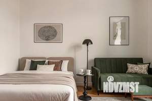 2-к квартира, посуточно, 54м2, 1/1 этаж