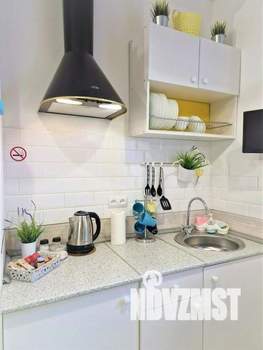 1-к квартира, посуточно, 15м2, 1/1 этаж