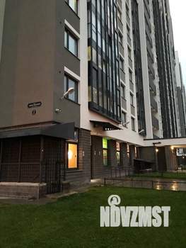 1-к квартира, на длительный срок, 32м2, 1/25 этаж