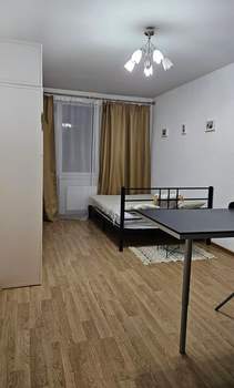 Студия квартира, на длительный срок, 24м2, 9/25 этаж