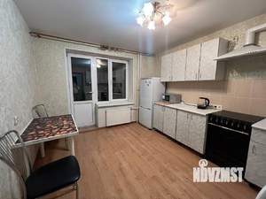 1-к квартира, на длительный срок, 40м2, 9/19 этаж