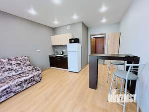 Студия квартира, на длительный срок, 25м2, 9/12 этаж