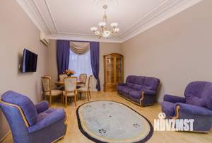 4-к квартира, на длительный срок, 97м2, 2/6 этаж