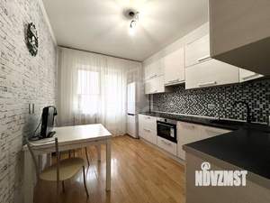 1-к квартира, на длительный срок, 46м2, 9/13 этаж