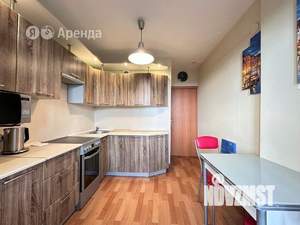 1-к квартира, на длительный срок, 36м2, 23/24 этаж