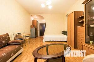 Студия квартира, посуточно, 37м2, 3/5 этаж