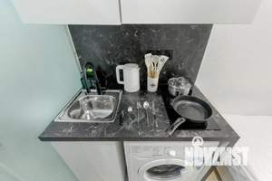 1-к квартира, посуточно, 11м2, 1/1 этаж