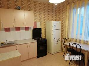 1-к квартира, на длительный срок, 39м2, 8/16 этаж