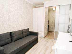 2-к квартира, посуточно, 35м2, 5/7 этаж