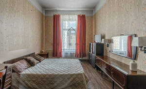 1-к квартира, на длительный срок, 40м2, 4/4 этаж