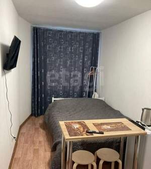 Студия квартира, на длительный срок, 16м2, 1/4 этаж