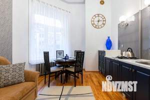 2-к квартира, посуточно, 65м2, 1/1 этаж