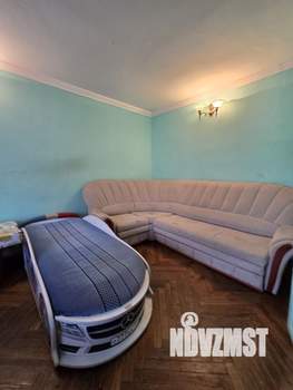 1-к квартира, на длительный срок, 35м2, 5/5 этаж