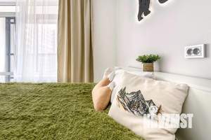 1-к квартира, посуточно, 37м2, 1/1 этаж