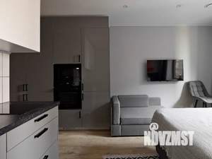 Студия квартира, посуточно, 22м2, 9/15 этаж