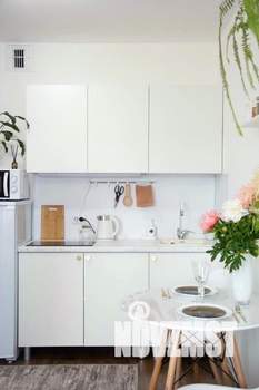 1-к квартира, посуточно, 21м2, 1/1 этаж