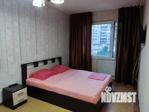 2-к квартира, посуточно, 58м2, 4/12 этаж