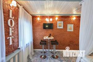 1-к квартира, посуточно, 20м2, 1/4 этаж